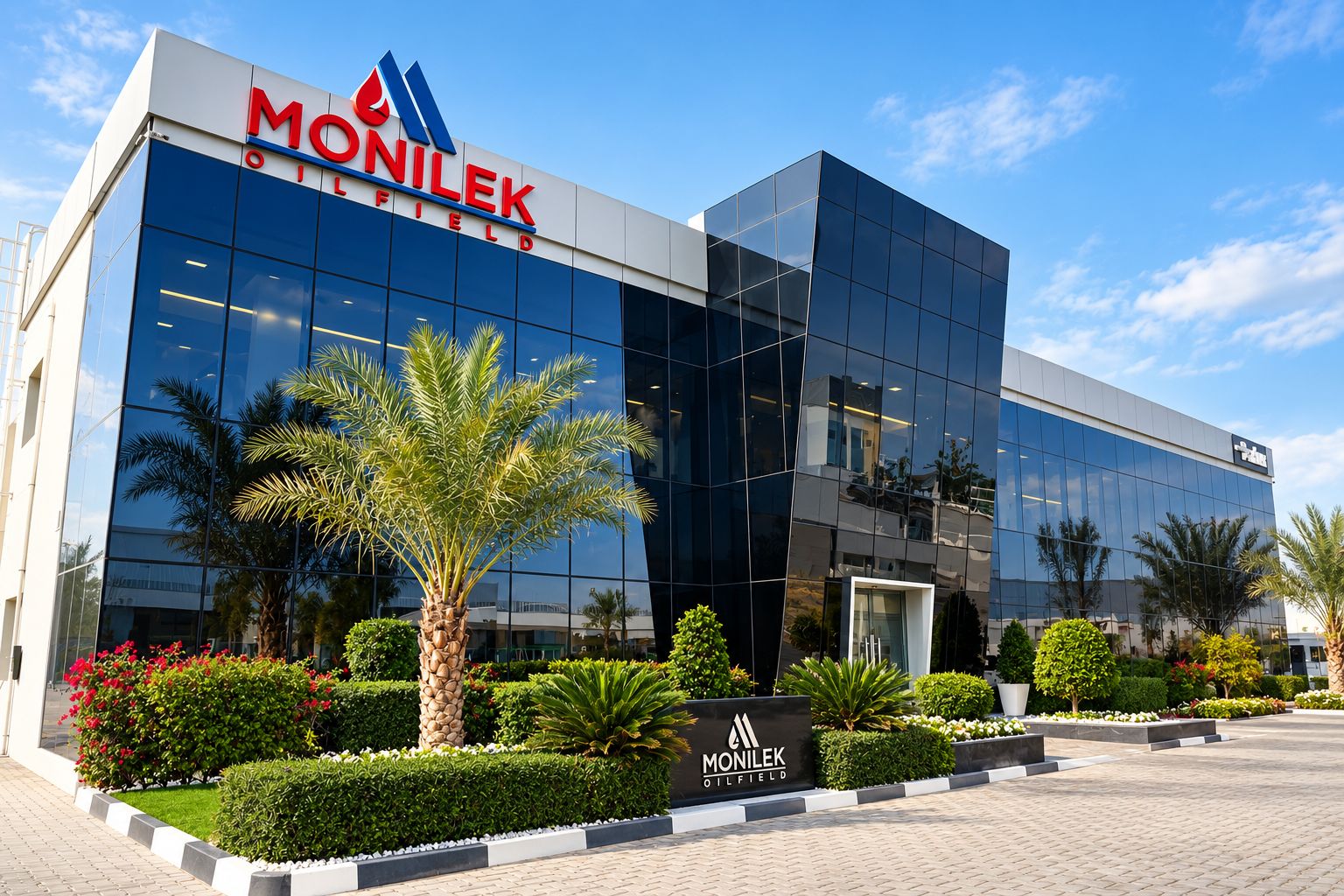 MONILEK industrial engineering facility